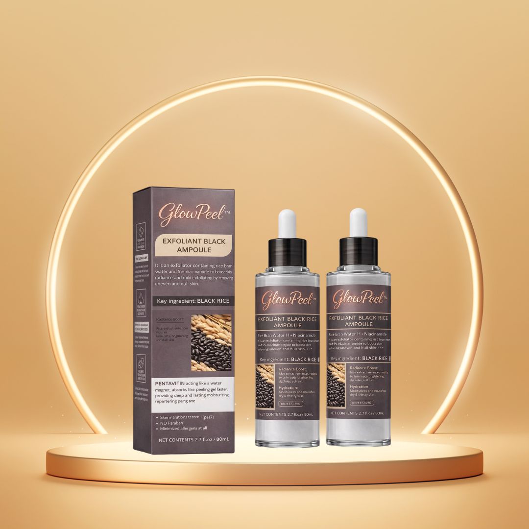 GlowPeel™