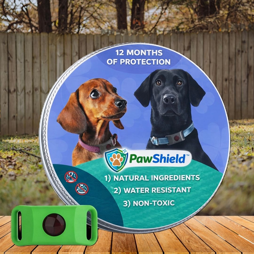 PawShield™