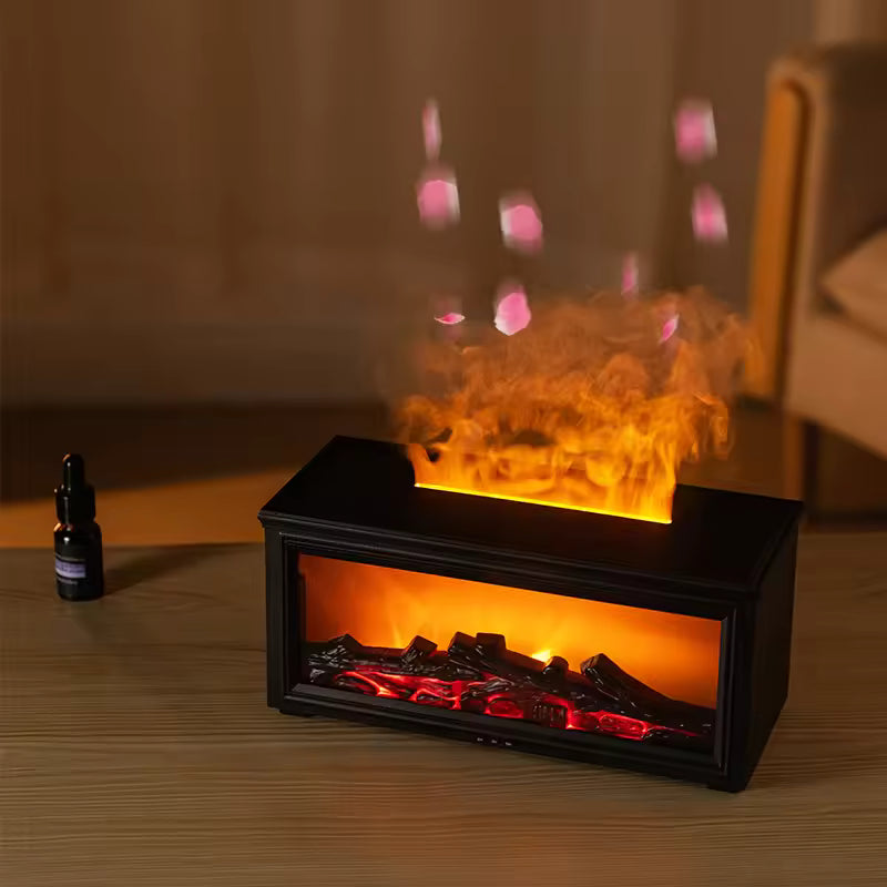 Fireplace Humidifier