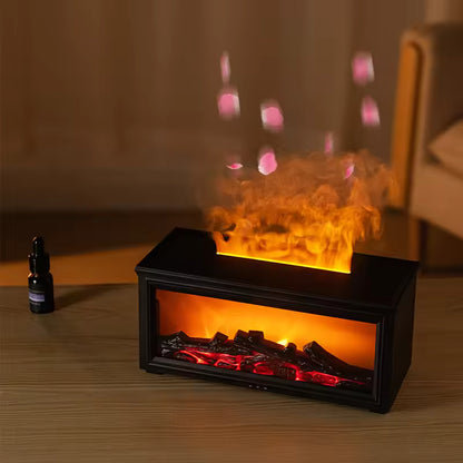 Fireplace Humidifier