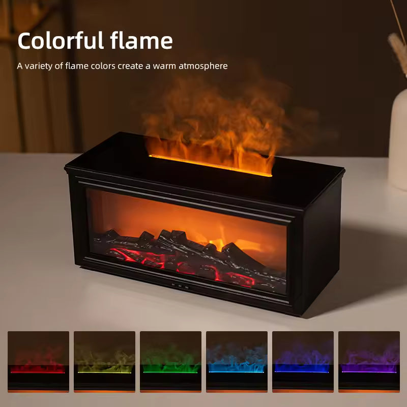 Fireplace Humidifier