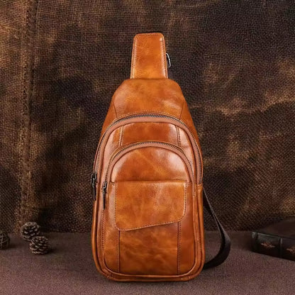Vintaro™ Leather Bag