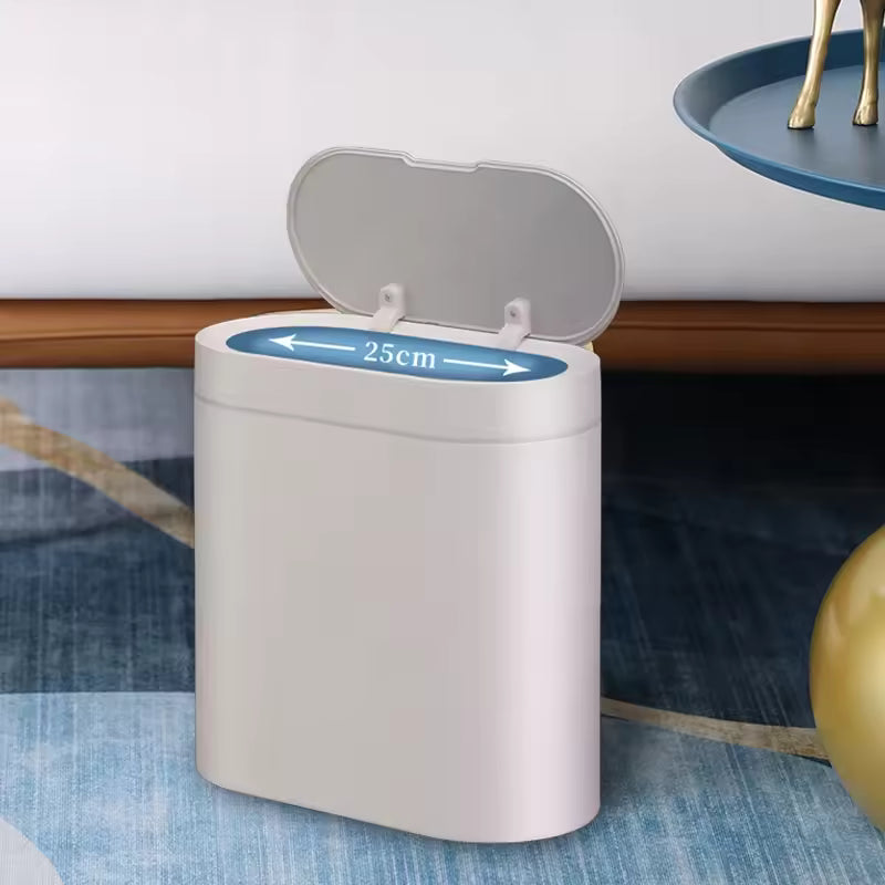 ZeroTouch™ Smart Sensor Trash Bin