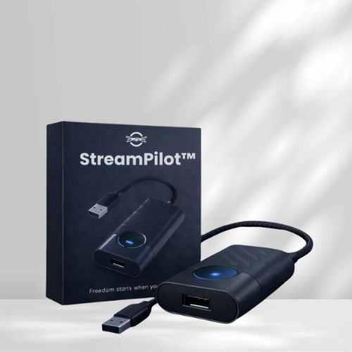 StreamPilot™