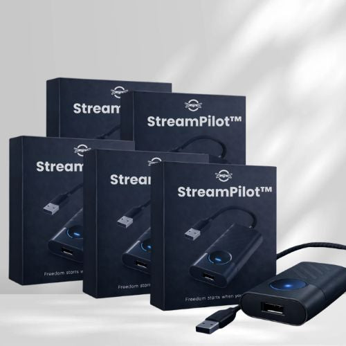 StreamPilot™