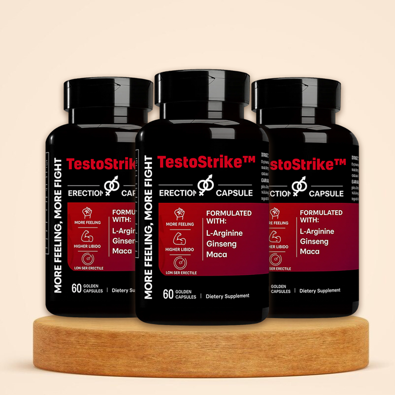 TestoStrike™